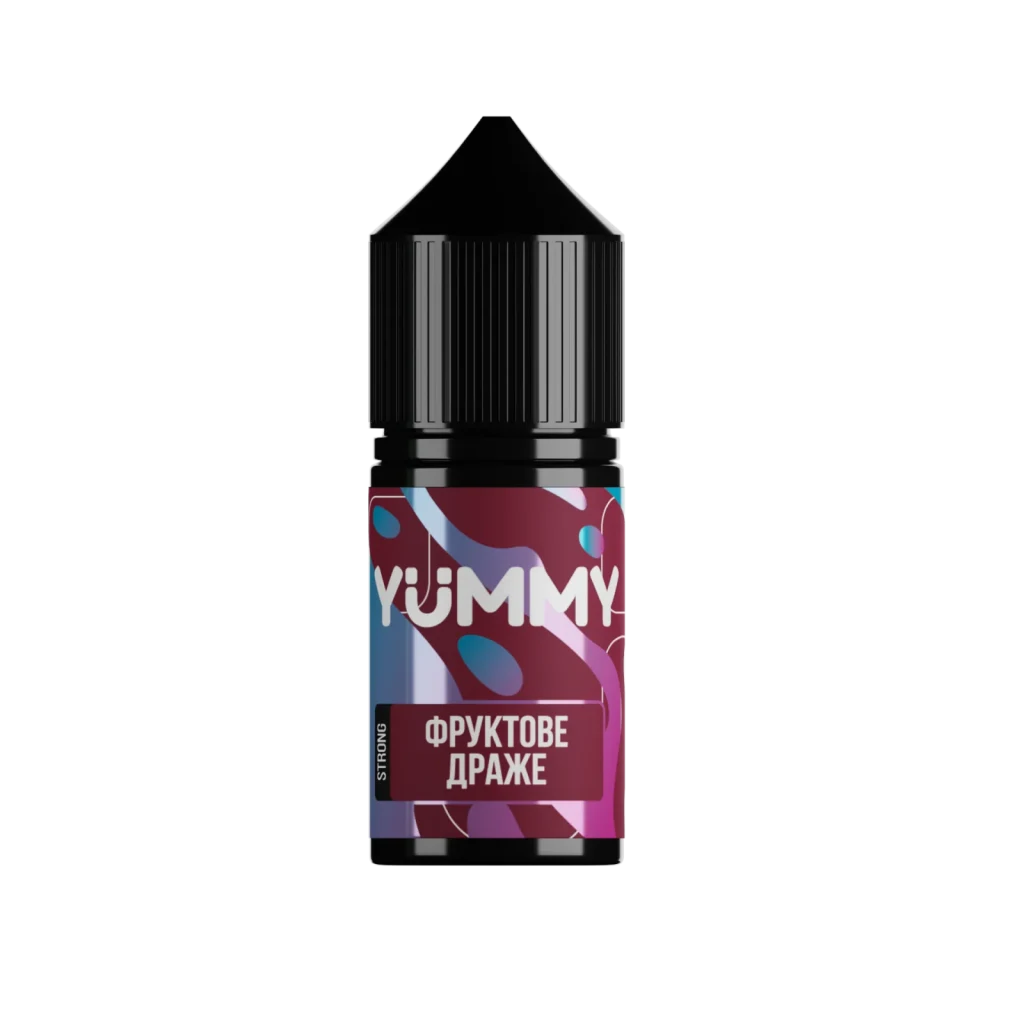 YUMMY 30ml 50mg - Фруктове Драже