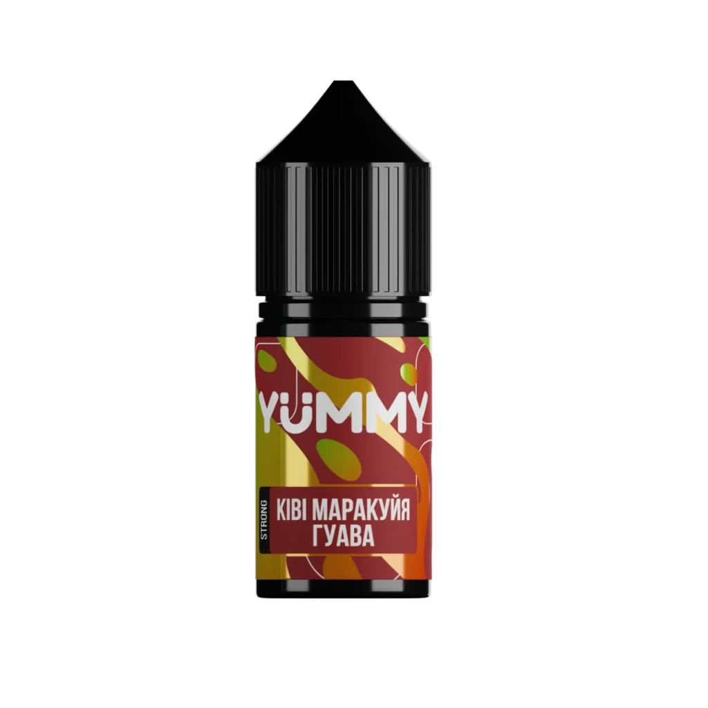 YUMMY 30ml 50mg - Кiвi Маракуйя Гуава