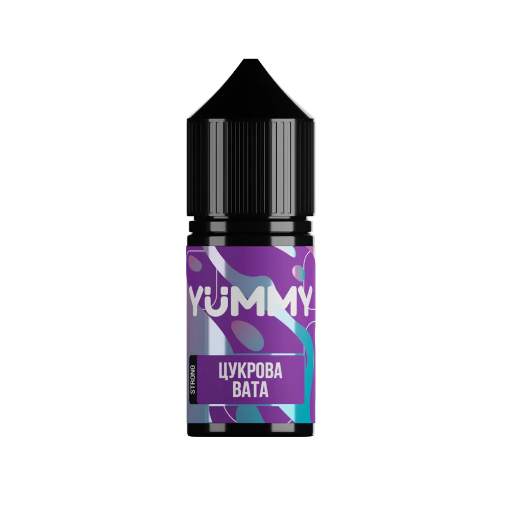 YUMMY 30ml 50mg - Цукрова Вата