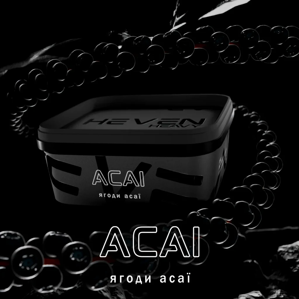 Heven ACAI 200g