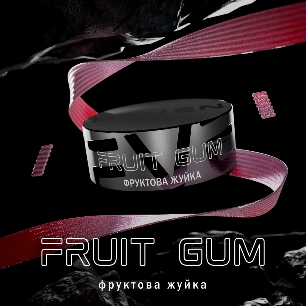 Heven - Fruit Gum 100g