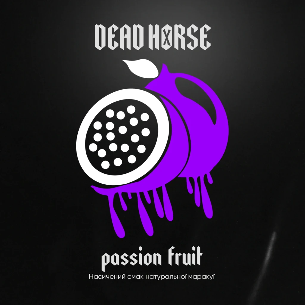 Dead Horse Маракуйя - Passion Fruit 50г