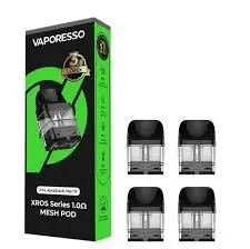 Vaporesso XROS 0.4Ω COREX/Topfill (2ml/4pcs)