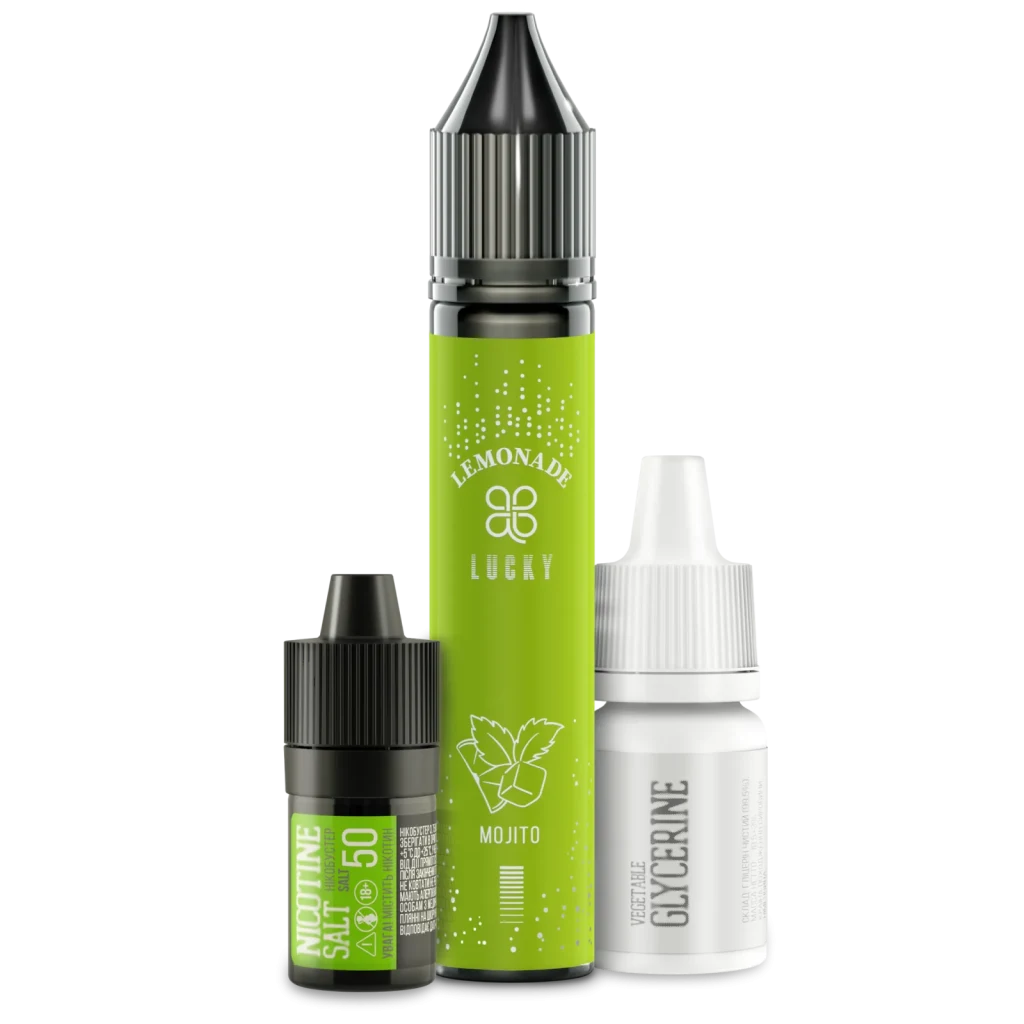 Набор Lucky 15ml 50mg - Mojito Lemonade