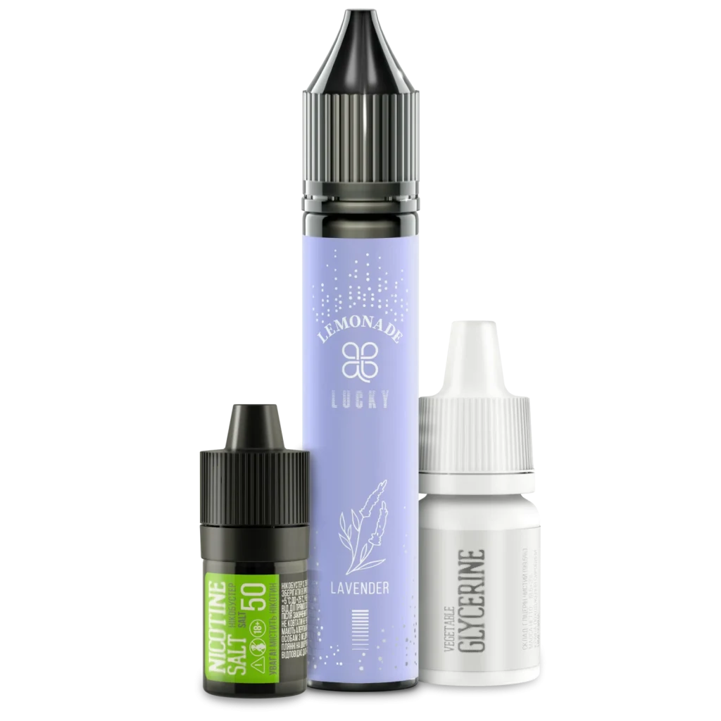 Набор Lucky 15ml 50mg - Lavender Lemonade