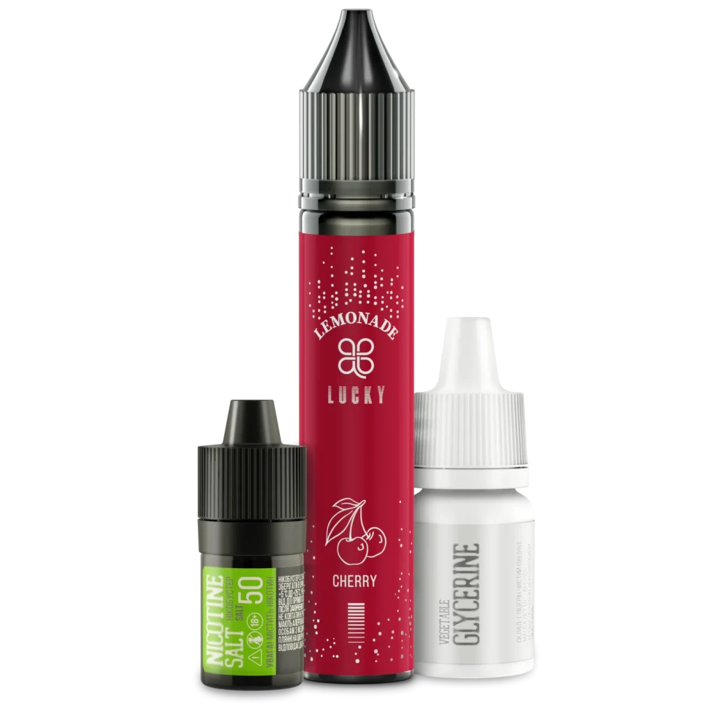 Набір Lucky 15ml 50mg - Cherry Lemonade