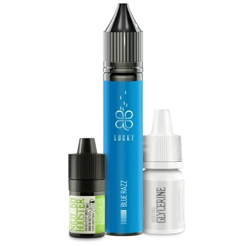 Набор Lucky 15ml 50mg - Blue Razz