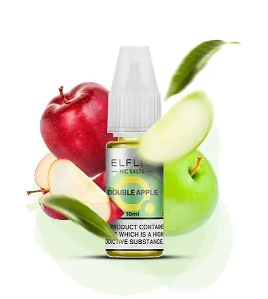 ElfLiq 10ml 50mg - Double Apple