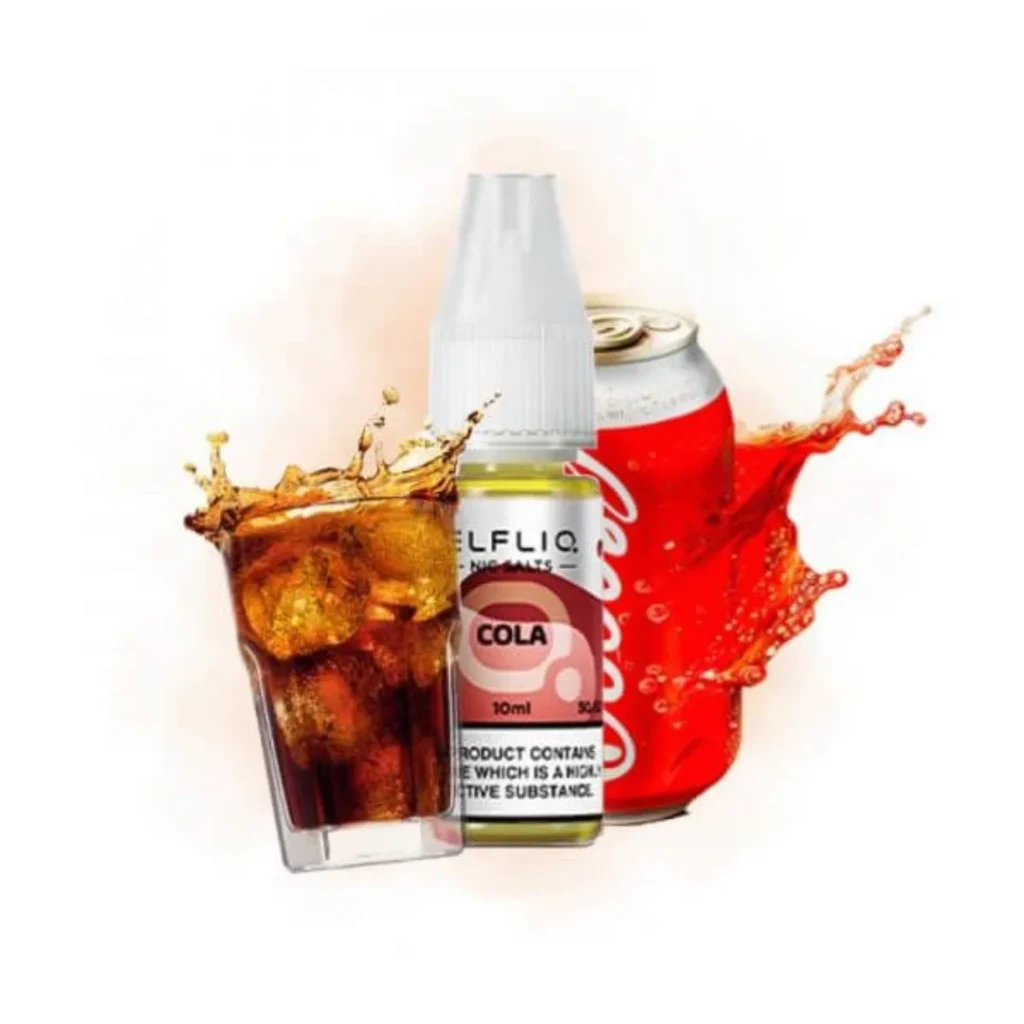 ElfLiq 10ml 50mg - Cola