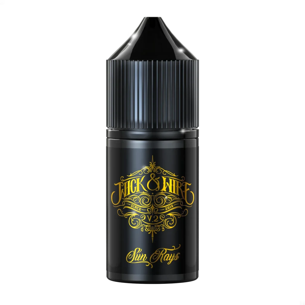 Wick&Wire salt 50mg 30ml Sun Rays