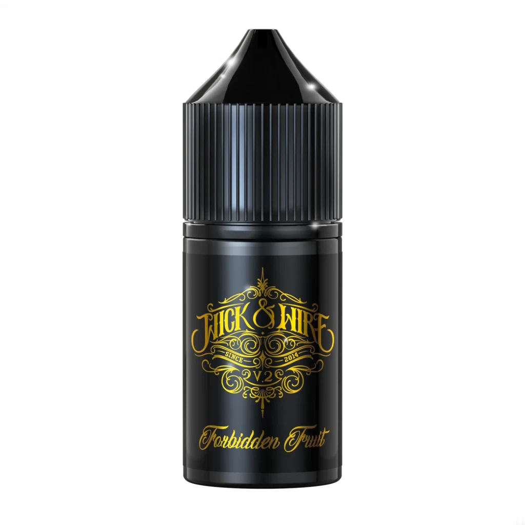Wick&Wire salt 50mg 30ml Forbidden Fruit