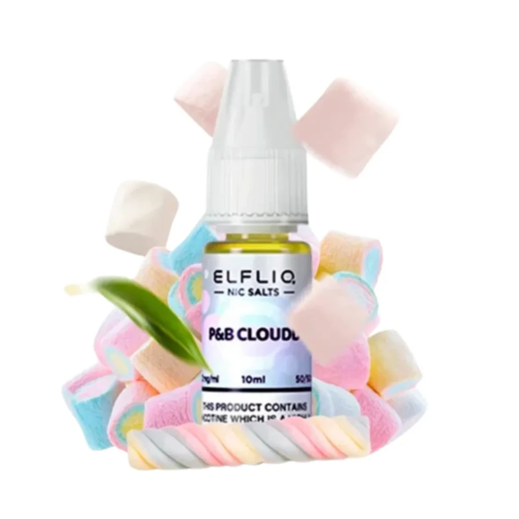 ElfLiq 10ml 50mg - P&B Cloud