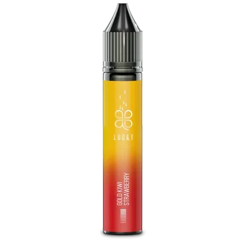 Lucky 30ml 50mg - Gold Kiwi Strawberry