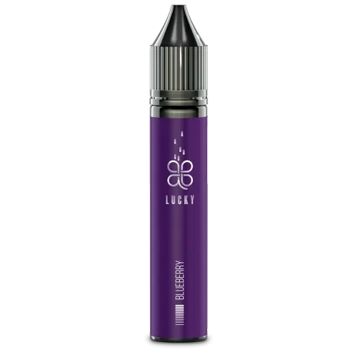 Lucky 30ml 50mg - Blueberry