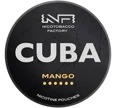 Cuba Mango 43 mg (Манго)