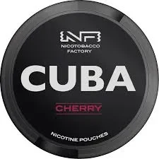 Cuba Cherry 43 mg (Вишня)