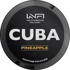 Cuba Pineapple 43 mg (Ананас)
