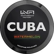 Cuba Watermelon 43 mg (Кавун)