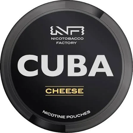 Cuba Cheese 43 mg (Сир)