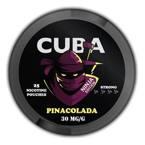 Cuba Pinacolada 30 mg (Піна Колада)