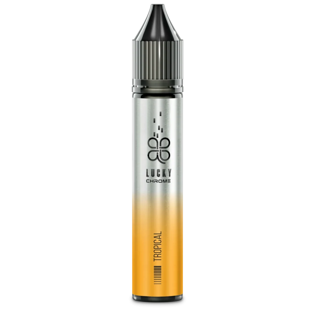 LUCKY Chrome 30ml 50mg - Tropical