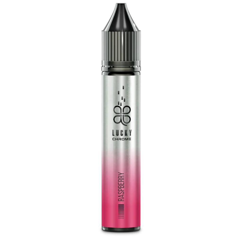 LUCKY Chrome 30ml 50mg - Raspberry
