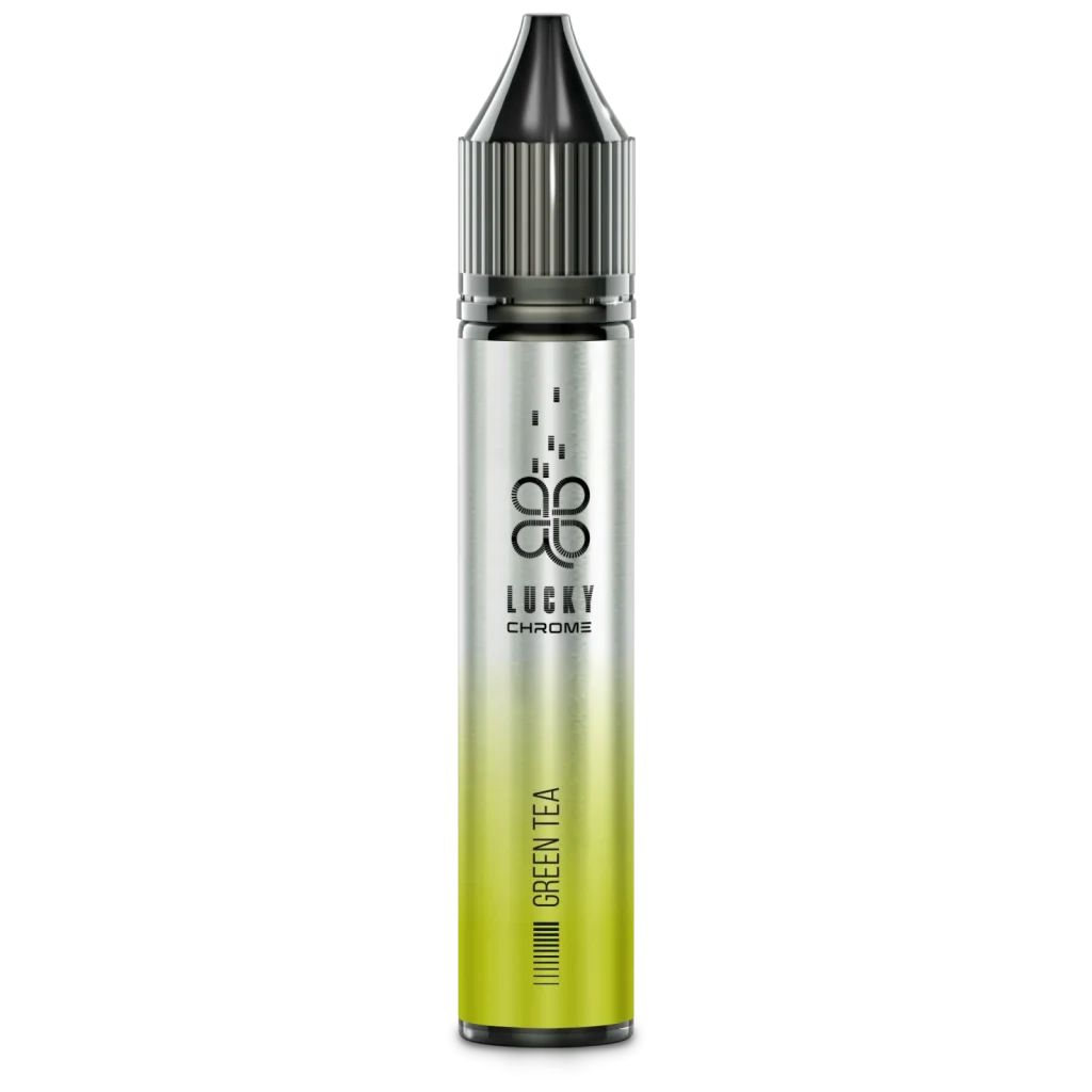 LUCKY Chrome 30ml 50mg - Green Tea