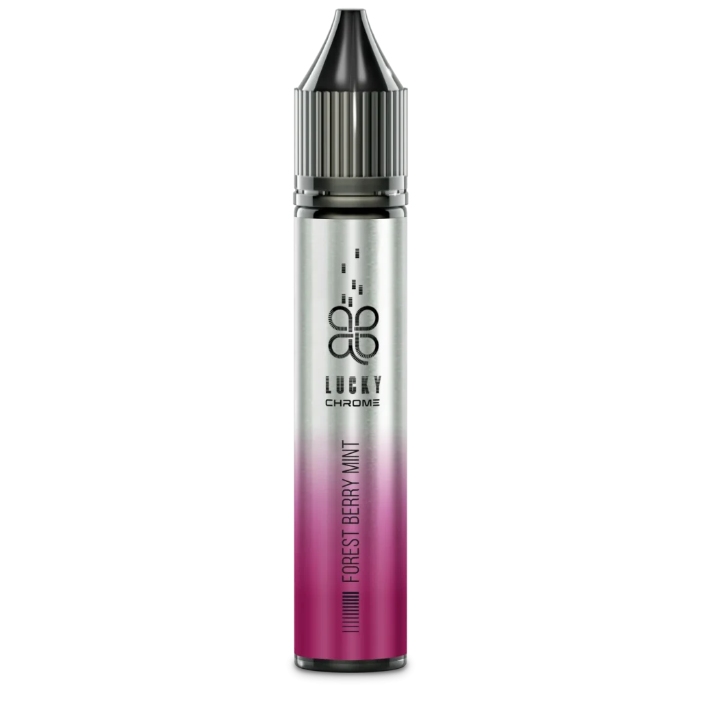 LUCKY Chrome 30ml 50mg - Forest Berry Mint