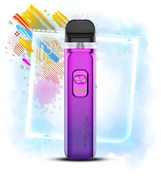 SMOK Novo MASTER - Purple Pink