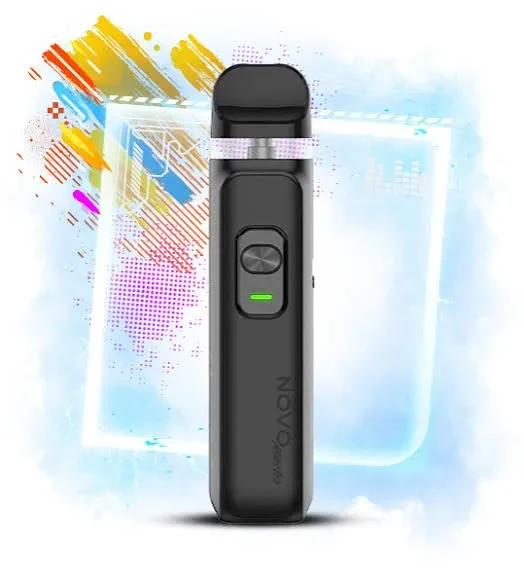 SMOK Novo MASTER - Matte Black