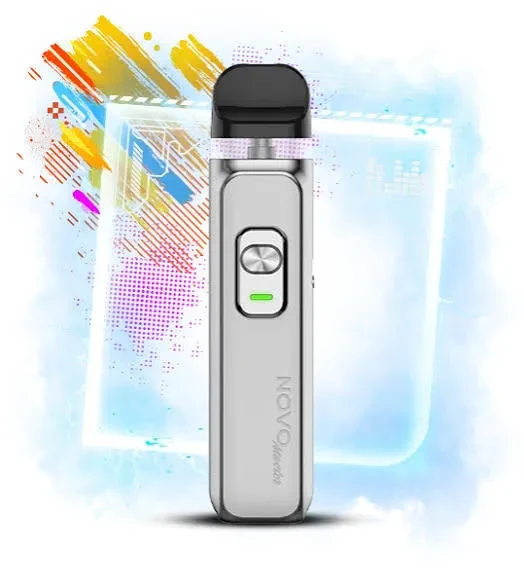 SMOK Novo MASTER - White