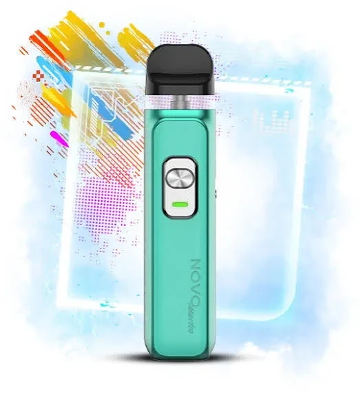 SMOK Novo MASTER - Cyan