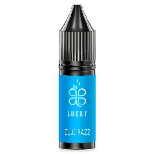Lucky 15ml 50mg - Blue Razz