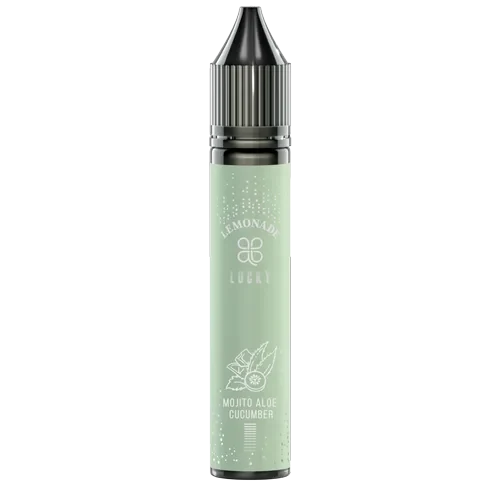 Lucky 30ml 50mg - Mojito Aloe Cucumber Lemonade