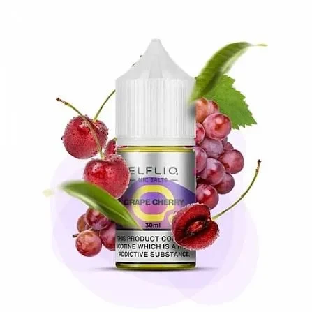 Набір ElfLiq 30ml - Grape Cherry