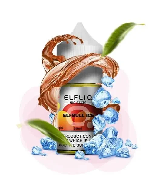 Набір ElfLiq 30ml - Elfbull Ice