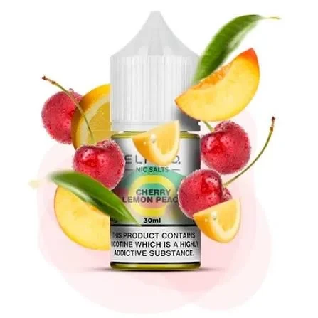 Набір ElfLiq 30ml - Cherry Lemon Peach