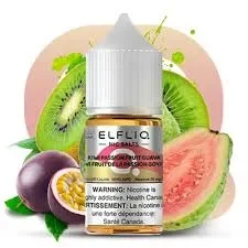 Набір ElfLiq 30ml - Kiwi Passion Fruit Guava