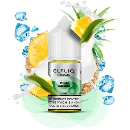 Набір ElfLiq 30ml - Pina Colada