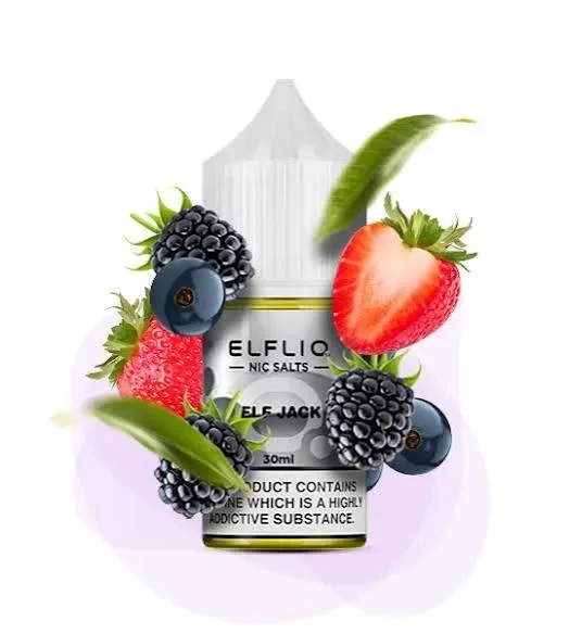 Набір ElfLiq 30ml - ELF Jack