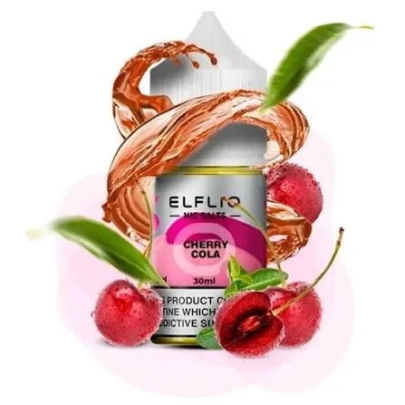 Набір ElfLiq 30ml - Cherry Cola