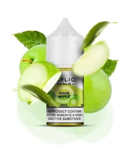 Набір ElfLiq 30ml - Sour Apple