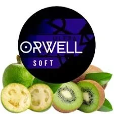 Orwell SOFT - Fyger Kiwi 200g