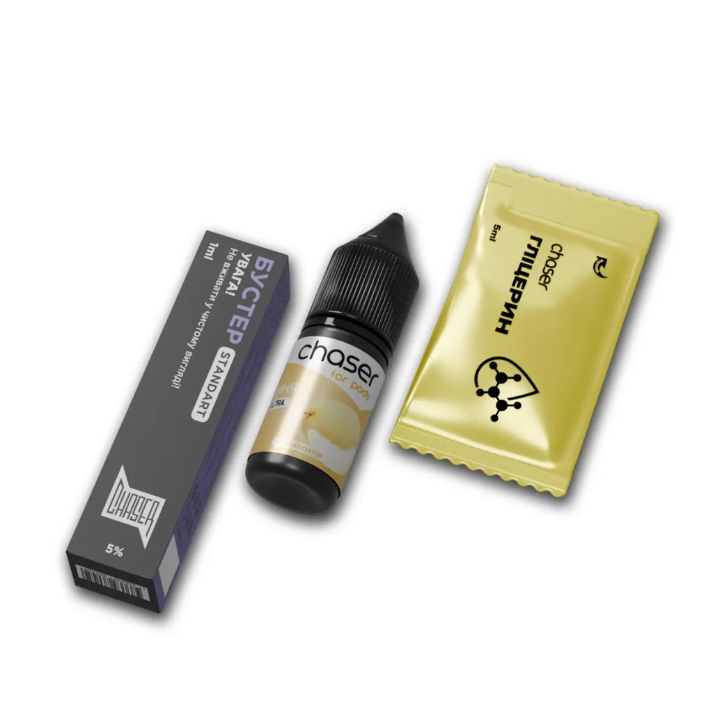 Набір Chaser F/P ULTRA 10ml 50mg - ДИНЯ