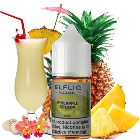 ElfLiq 30ml 50mg - Pineapple COLADA