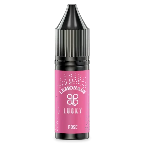 Lucky 15ml 50mg - Rose lemonade