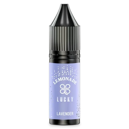 Lucky 15ml 50mg - Lavender lemonade