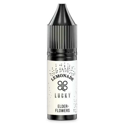 Lucky 15ml 50mg - Elder Flower lemonade