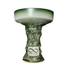 Чаша Phunnel Green Amazonite