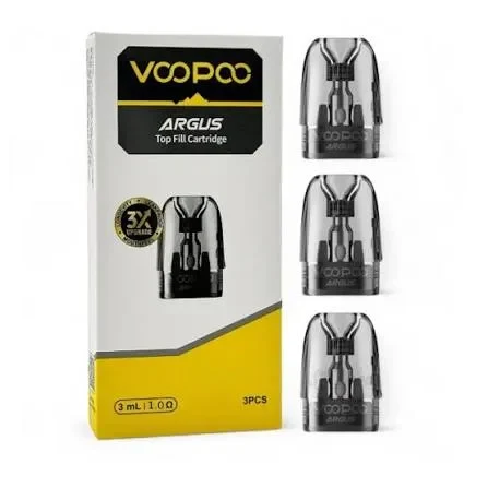 Argus Top Fill 1.0 OM 3ml (3pcs)